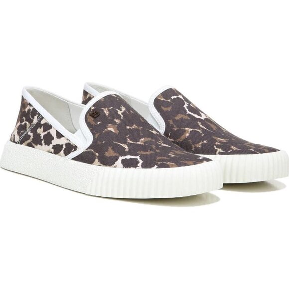 Veronica Beard Panelle Slip-On Sneaker - Picture 9 of 9